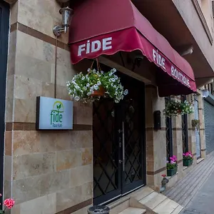 Fide Hotel Istanbul